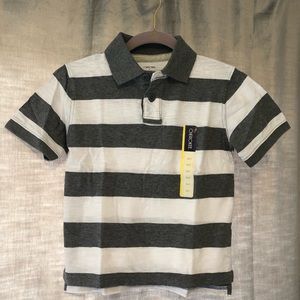 🎈SOLD🎈2/$10 Boys polo shirt size 6/7